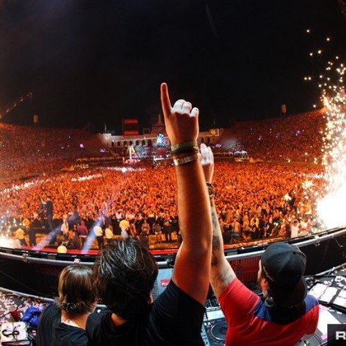 They Are Coming (original mix)
