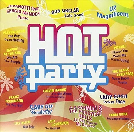 Hot Party Summer 2009