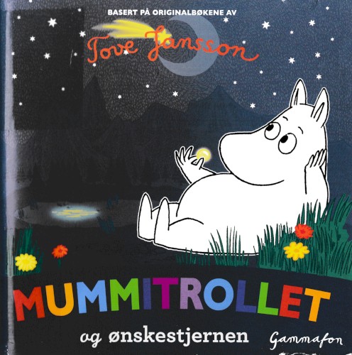 Mummitrollet og ønskestjernen
