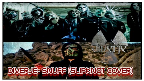 Snuff (Slipknot cover/karaoke version V3)