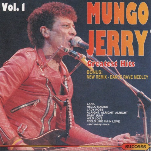 Greatest Hits, Volume 1