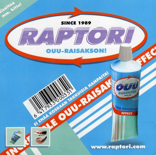 Ouu-Raisakson!