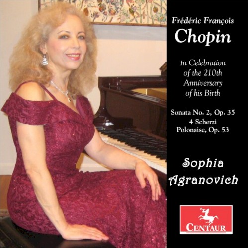 Frédéric François Chopin: In Celebration of the 210th Anniversary of his Birth