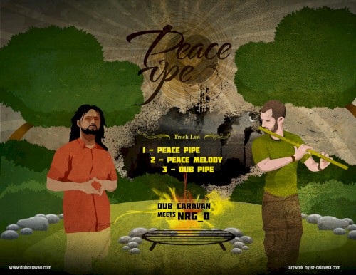 Peace Pipe