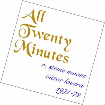 All Twenty Minutes