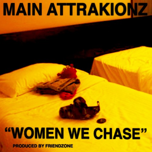 Women We Chase