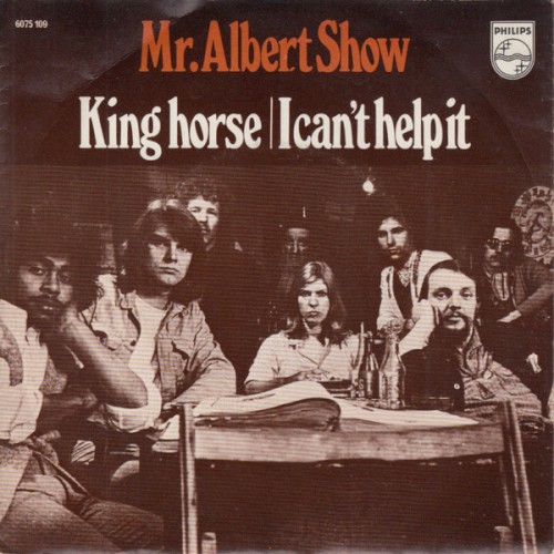 King Horse / I Can’t Help It