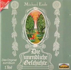 Das Original zum Buch: Die unendliche Geschichte, Teil 1