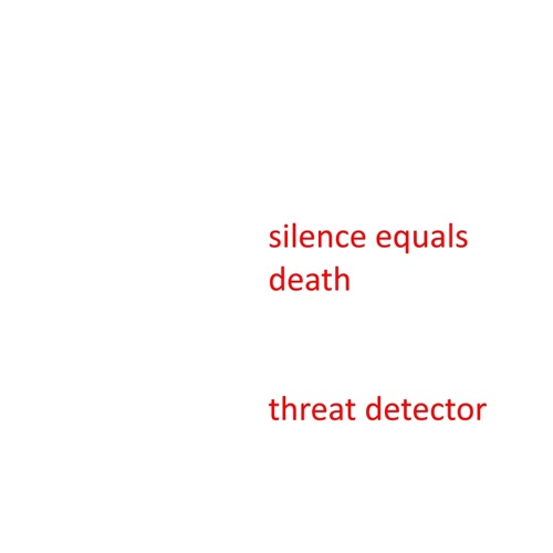 Silence Equals Death
