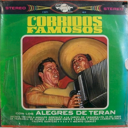 Corridos famosos
