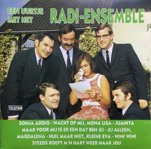 Een uurtje met het Radi-Ensemble