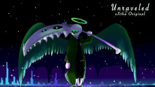 Unraveled [Lucida's Theme | Underheaven]