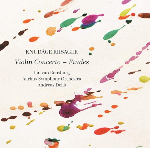 Violin Concerto / Etudes