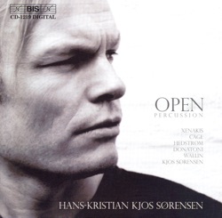 Open Percussion