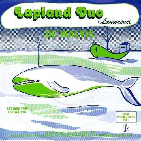 De walvis