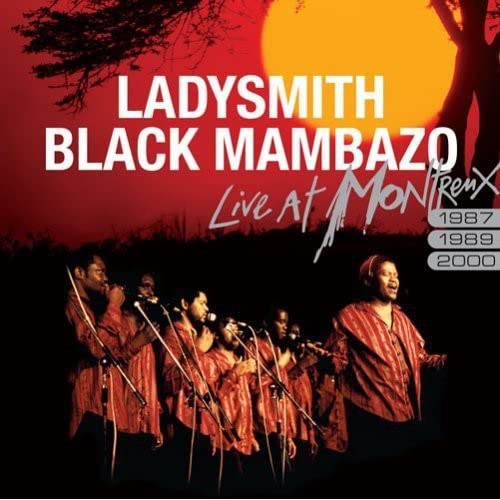 Live at Montreux, 1987, 1989, 2000