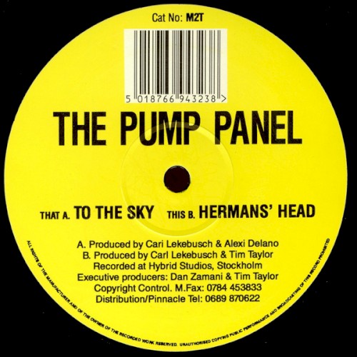 To the Sky / Herman's Head