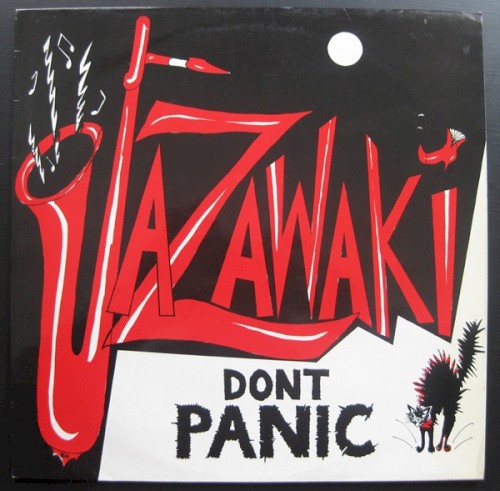 Don't Panic