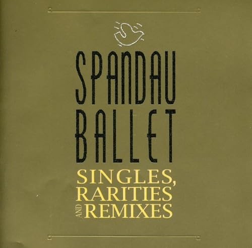 Singles, Rarities and Remixes