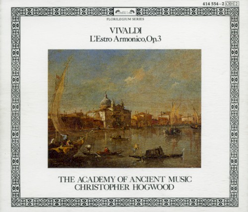 L'Estro Armonico, op.3