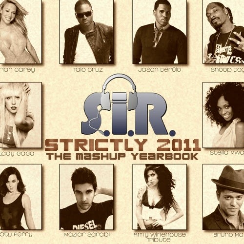 Strictly 2011: The MashUp Yearbook