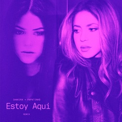 Estoy aquí (remix)