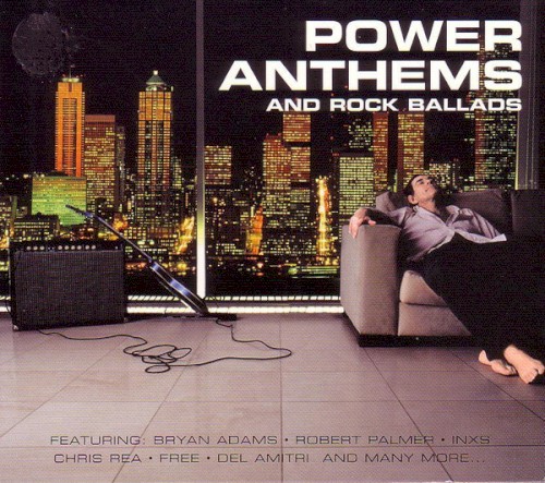 Power Anthems and Rock Ballads
