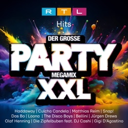 RTL Hits: Der große Party Megamix XXL