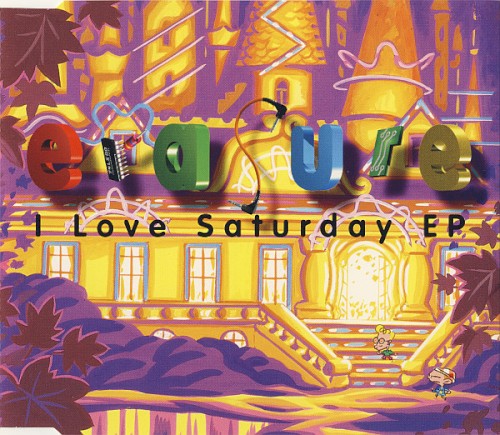 I Love Saturday EP