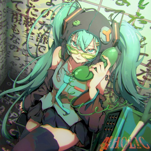 嘘HOLIC