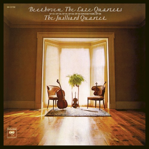 The Late Quartets