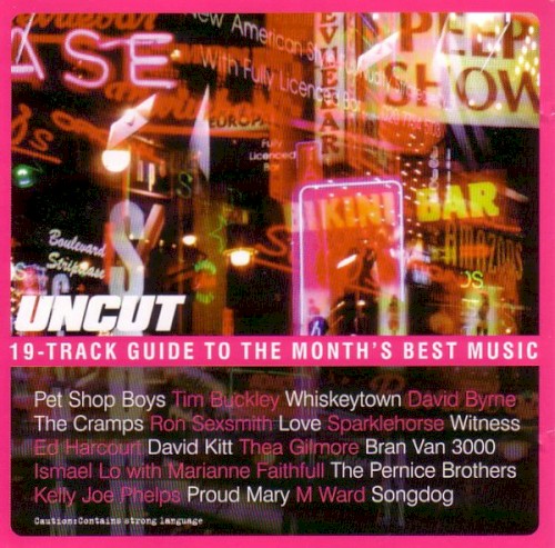 Uncut, 2001.8