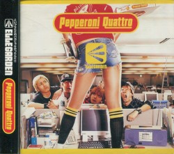 Pepperoni Quattro