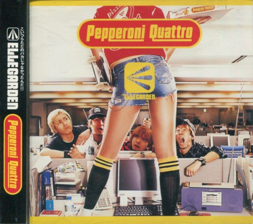 Pepperoni Quattro