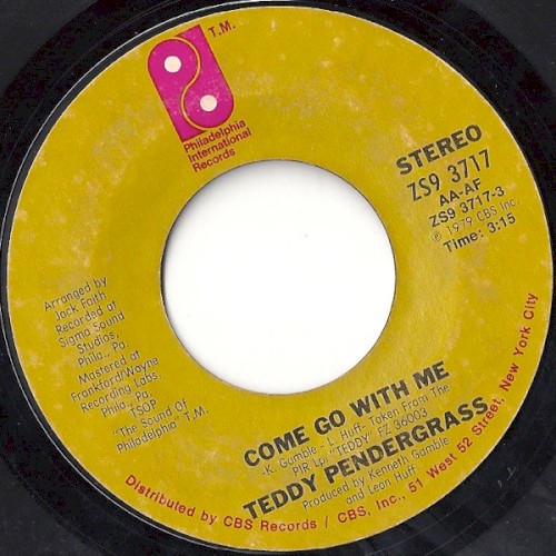 Come Go With Me