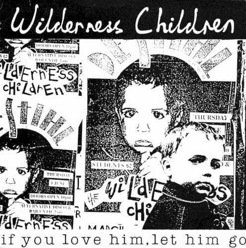 If You Love Him, Let Him Go [7" single]