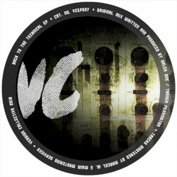 Back To The Technical EP