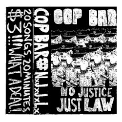 NO JUSTICE JUST LAW