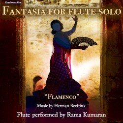 Fantasia for Flute Solo Flamenco