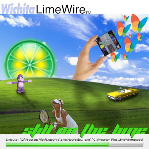 Still On The Lime