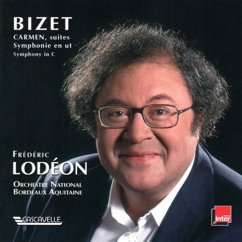 Carmen, suites / Symphonie en ut