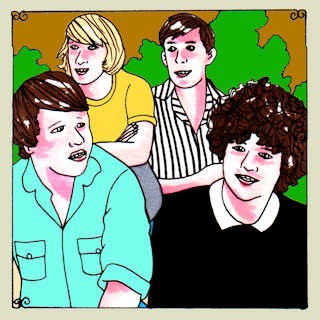 Anything to Get Us Worked Up Again: Daytrotter Studio, Rock Island, IL, USA
