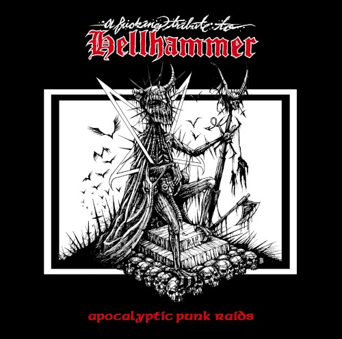 A Fucking Tribute to Hellhammer