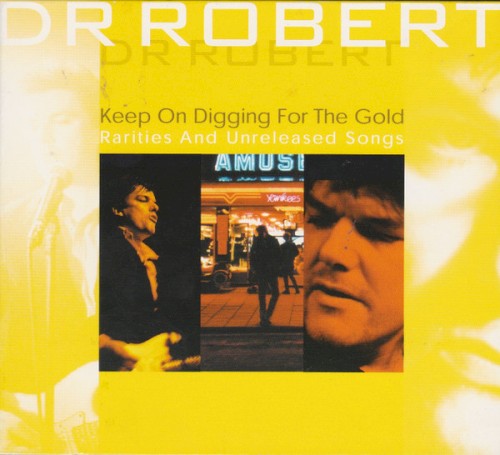 Keep On Digging for the Gold