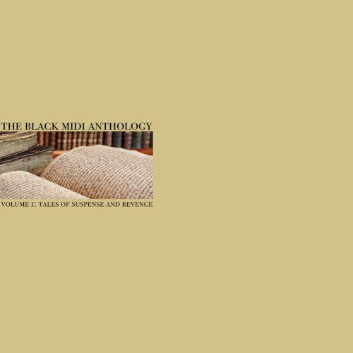 The Black Midi Anthology, Vol. 1: Tales of Suspense and Revenge