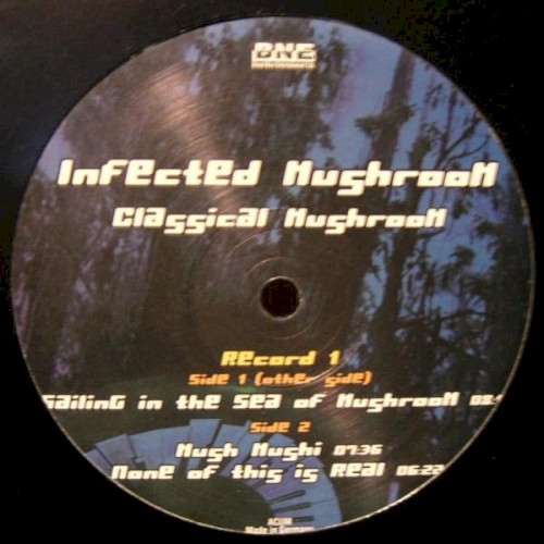 Classical Mushroom EP
