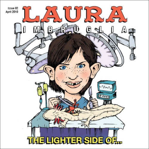 The Lighter Side Of...