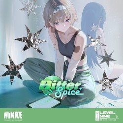 BITTER SPICE (Goddess of Victory: NIKKE Original Soundtrack)