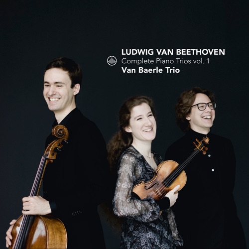 Complete Piano Trios, Vol. 1
