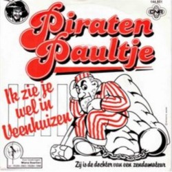 Ik zie je wel in Veenhuizen / Zij is de dochter van een zendamateur